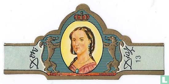 Charlotta 1840-1927 - Image 1