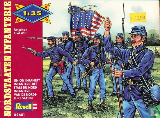 Union infanterie - Image 1
