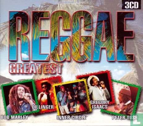 Reggae Greatest - Image 1