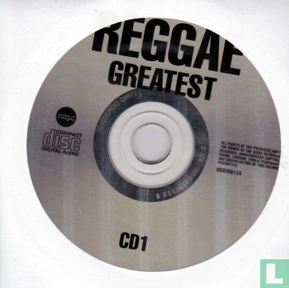 Reggae Greatest - Afbeelding 3