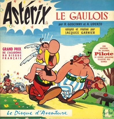 Astérix le Gaulois - Afbeelding 1