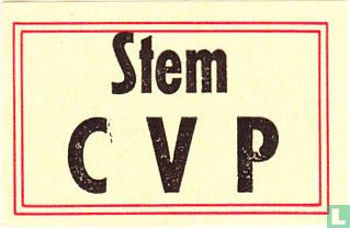 Stem CVP