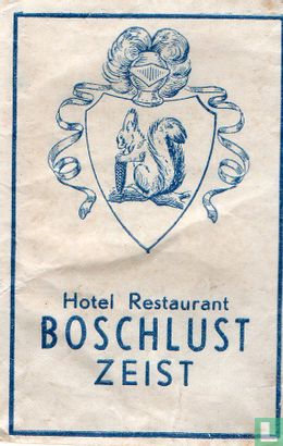 Hotel Restaurant Boschlust - Afbeelding 1