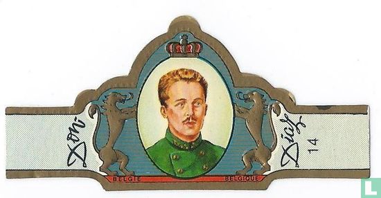 Boudewijn 1869-1891 - Image 1