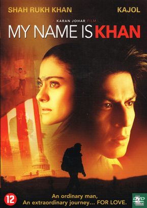 My names is Khan - Afbeelding 1