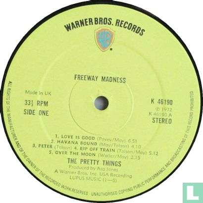 Freeway Madness - Afbeelding 3