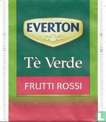 Tè Verde Frutti Rossi - Image 1