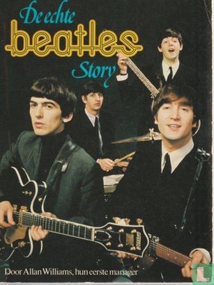De echte Beatles Story - Image 1