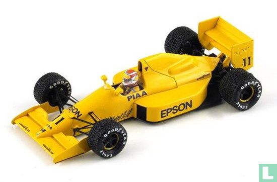 Lotus 101 - Judd - Image 1