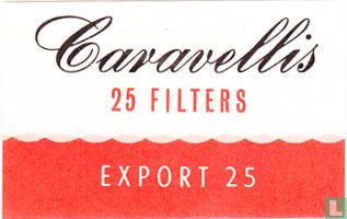 Caravellis 25 filters