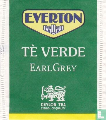 Tè Verde Earl Grey  - Afbeelding 1