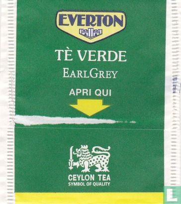 Tè Verde Earl Grey  - Afbeelding 2