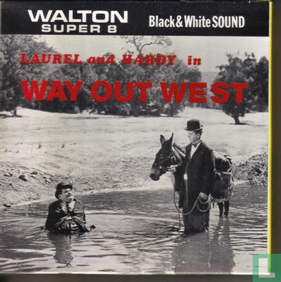 Way out West - Image 1