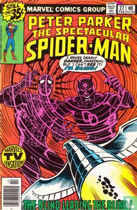 Spectacular Spider-Man 27 - Image 1