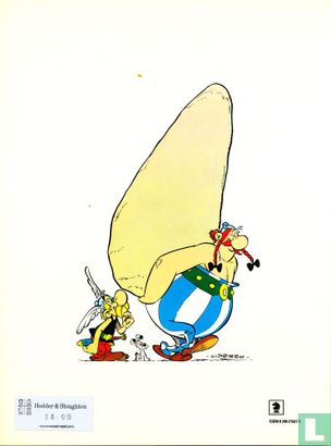 Asterix and the Great Divide - Afbeelding 2