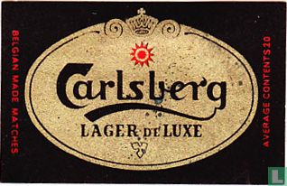Carlsberg Lager de Luxe