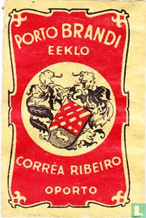 Porto Brandi - Correa Ribeira