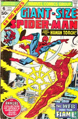 Giant-Size Spider-Man 6 - Bild 1