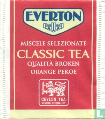 Classic Tea - Image 1