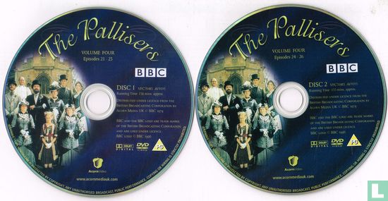 The Pallisers 4 - Afbeelding 3