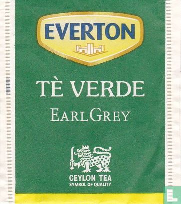 Tè Verde Earl Grey   - Image 1