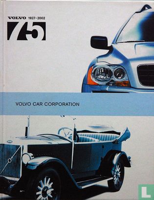 Volvo 1927-2002 - Image 1
