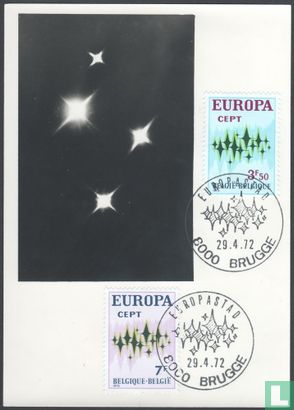 Europa – Aurore polaire