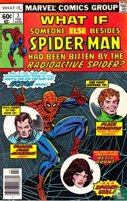 What if Someone Else Beside Spier-Man Had Been Bitten By The Radioactive Spider? - Afbeelding 1