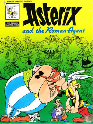 Asterix and the Roman Agent - Image 1