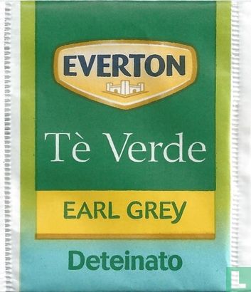 Tè Verde Earl Grey Deteinato - Image 1