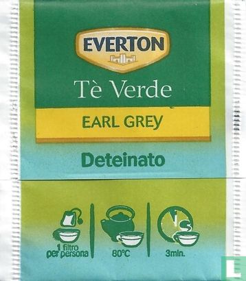 Tè Verde Earl Grey Deteinato - Image 2