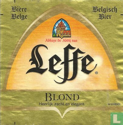 Leffe Blond - Bild 1