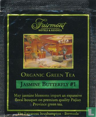 Jasmine Butterfly #1 - Image 1