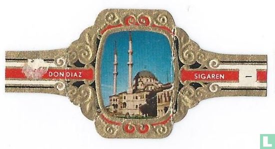 Moskee van de overwinning - Afbeelding 1
