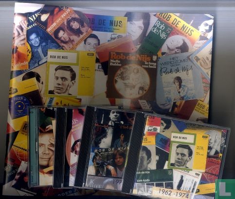 35 Jaar Nederlandstalige singles 1962-1997 [volle box] - Afbeelding 3