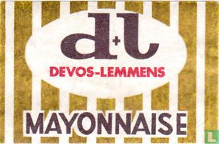 Devos-Lemmens - Mayonnaise