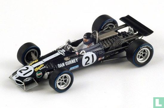Eagle T1G - Weslake
