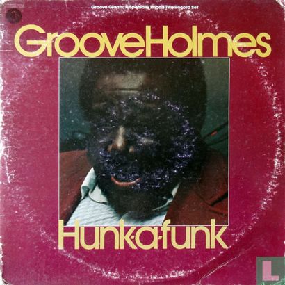 Hunk-a-Funk - Afbeelding 1