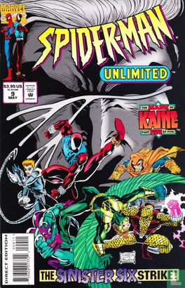 Spider-Man Unlimited 9 - Afbeelding 1