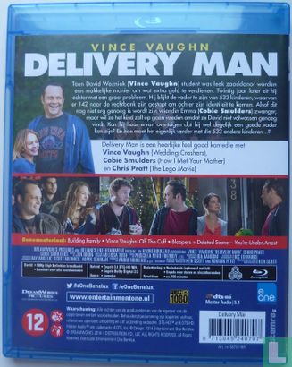 Delivery Man - Afbeelding 2