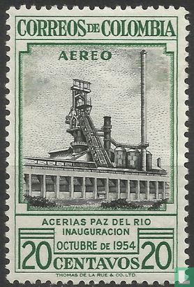 Staalindustrie Paz del Rio
