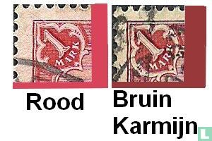 Verschiedene Inschrift Reichspost - Bild 2