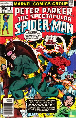 Spectacular Spider-man 13 - Afbeelding 1