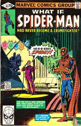 what if Spider-Man Had Never Become A Crimefighter? - Image 1