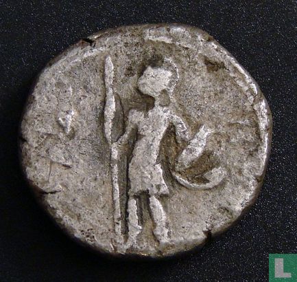 Roman Empire, AR Tetradrachm, 69-79 AD, Vespasian, Alexandria, 69-70 AD - Image 2