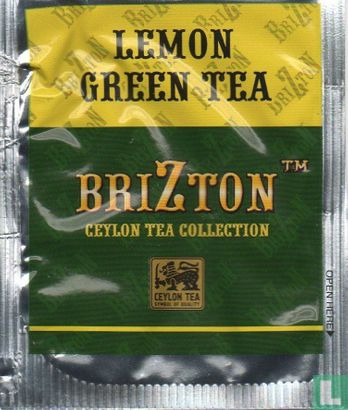 Lemon Green Tea - Image 1