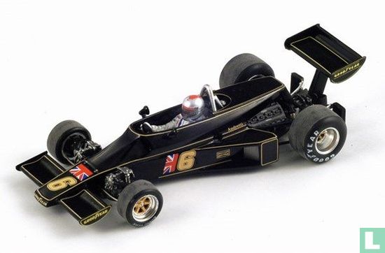 Lotus 77 - Ford