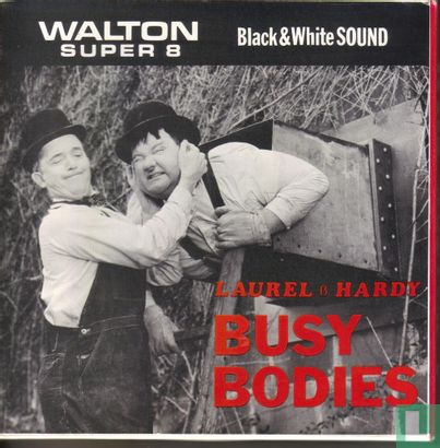 Busy Bodies - Image 1