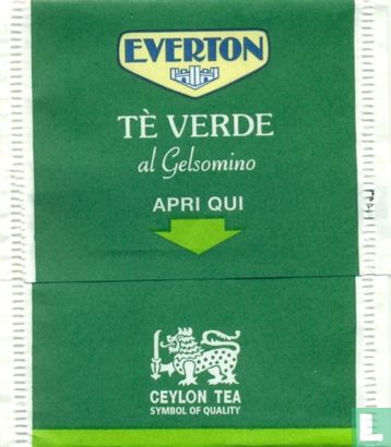 Tè Verde al Gelsomino - Afbeelding 2