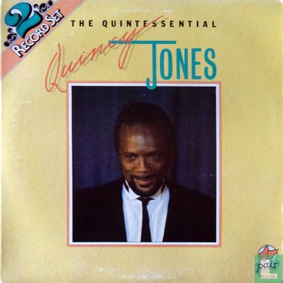The Quintessential Quincy Jones - Afbeelding 1
